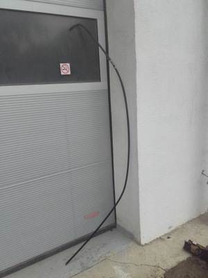 Bmw 8 e31 молдинг дахова права фото №1