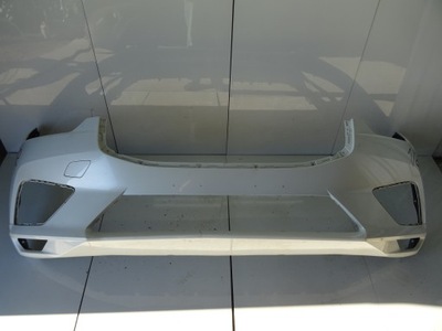 Бампер перед volvo xc60 ii r-desing 17-22 оригинальный номер фото №1