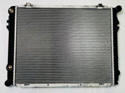 Радіатор mercedes sl r107 / оригінальний номер a1075002603 nowa!!! фото №1