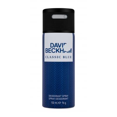 David Beckham Classic Blue 150 ml Dezodorant