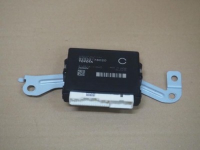 Модуль кришки lexus nx 8922278020 фото №1