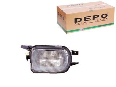 DEPO FARO NIEBLA (HB4) MERCEDES C-KLASA W  