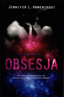 Obsesja - Jennifer L. Armentrout