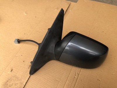 Ліва дзеркало ford mondeo mk3 03-07 5pin фото №1