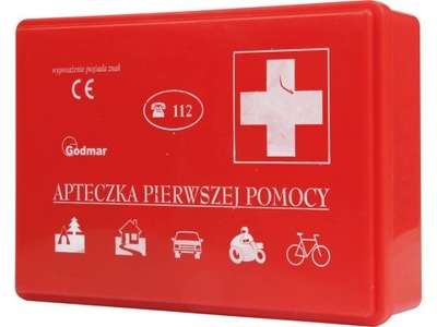 GODMAR - APTECZKA SAMOCHODOWA PIERWSZEJ POMOCY E-01