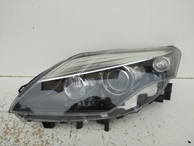 RENAULT LAGUNA 3 III FACELIFT BI XENON LEFT LAMP LEFT EUROPE  