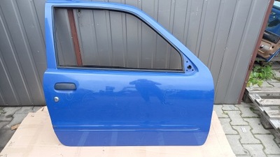 Двері праве перед fiat seicento 99r фото №1