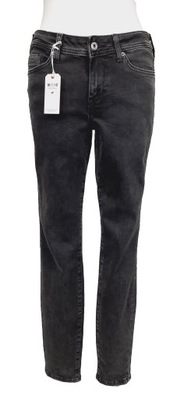 Spodnie jeansowe MUSTANG M slim (W31 L34)
