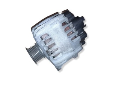 Megane scenic 3 3 1.9 dci 130km генератор исправный 8200757870 фото №1