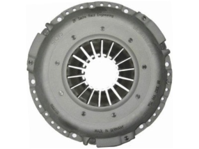 Диск притискна porsche cayman 987 2.7-3.4 boxster 987 3.4 фото №1