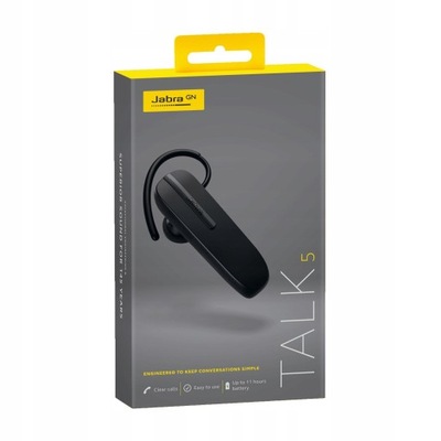 ORIGINAL TRANSMITOR INALÁMBRICO BLUETOOTH JABRA TALK 5  