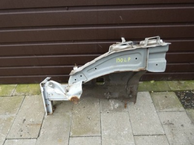 Global EU autoteile, Karosserie, Hauben, Hyundai i30 längsträger 