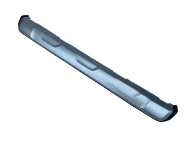 Спойлер накладка бампера перед 57734sj010 subaru forester v фото №1