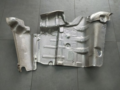 Защита тепловая mercedes s w222 a2226800822 фото №1