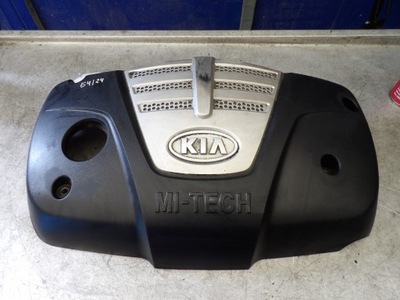 Kia rio i защита двигателя 1,5b фото №1