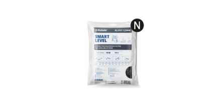 Kubala System Poziomowania Płytek 500 Klips 1 ,5mm