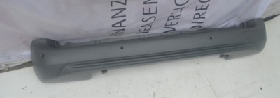 9816766580 бампер задня задній partner berlingo iv combo e proace city фото №1