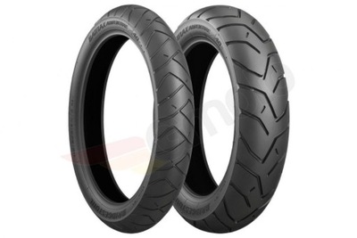 NEUMÁTICO BRIDGESTONE BATTLAX A41 90/90-21 54H TT  