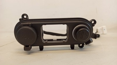 Роз'єм usb прикурювача optima iii 91870 2t520 фото №1