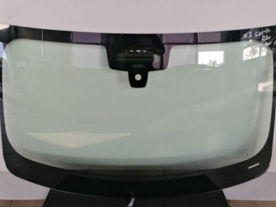 Скло лобове bmw x3 g01 датчик камера оригінал фото №1