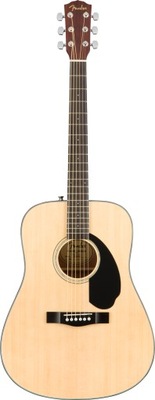 Fender CD-60S Dreadnought Natural Gitara akustyczn