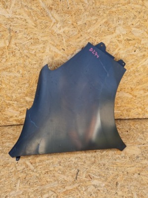 Renault master iii lift 19- крила правий перед фото №1