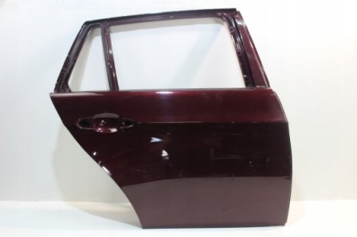 Двері праве задня bmw 3 e91 kombi całe оригінальні фото №1