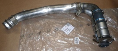 Шланг повітря турбіни citroen c5 iii,p 407 фото №1