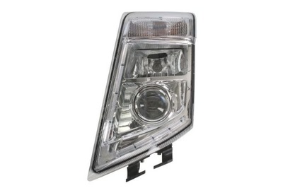 ФАРА L (2*H7/LED/PY21W, ЭЛЕКТРИЧЕСКИЙ, KIERUNKO