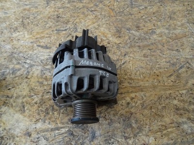 Генератор tce renault megane iv фото №1