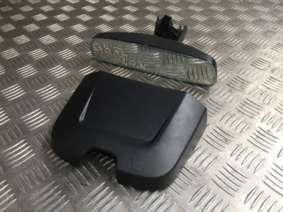 Зеркало внутреннее заднего вида 8w0857511f audi q7 q8 4m8 4pin фото №1