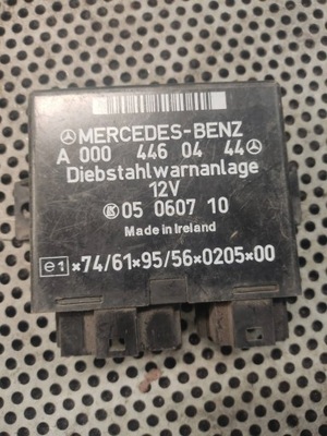 Модуль сигналізація vito w638 a0004460444 фото №1