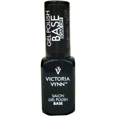 VICTORIA VYNN baza Gel Polish Soak Off Base