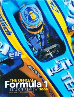 THE OFFICAL FORMULA 1 SEASON REVIEW 2006