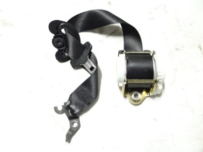 Bmw e90 e87 pas безпеки лівий перед чорний фото №1