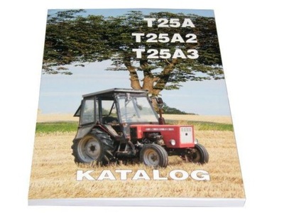 Katalog T-25, KATALOG T25