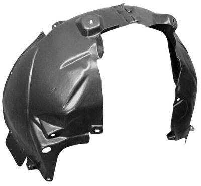 Підкрилок підкрилок opel corsa e 2014- перед ліва фото №1