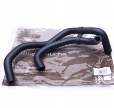 Шланг обігрівача do vw polo фото №1