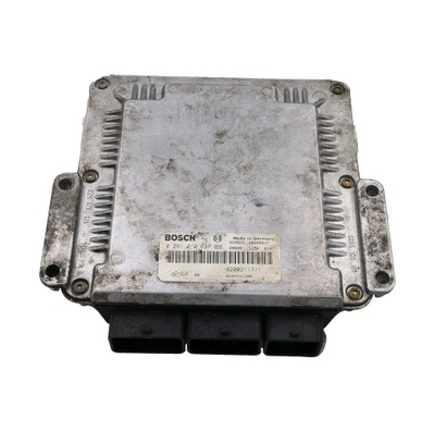 КОМПЬЮТЕР RENAULT LAGUNA 0281010637 8200211711