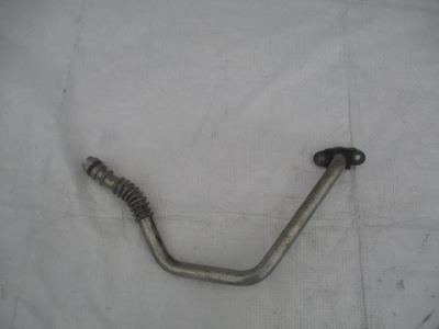 Шланг турбіни dacia nissan renault 1.5 dci фото №1