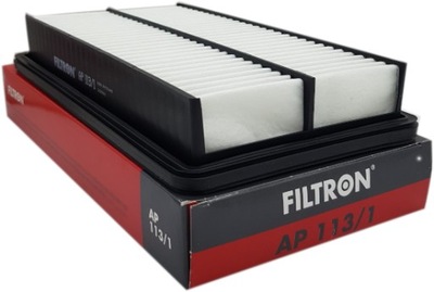 Filtron фильтр воздуха ap113/1 mazda 6 gh 626 фото №1