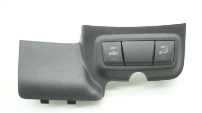Панель переключатель буксировка mercedes slk r172 a1728208710 фото №1