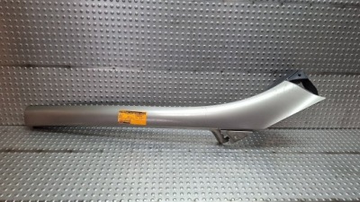 Защита стойка правый перед 768340002r renault scenic iii 2009- фото №1