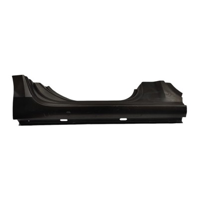 Порог правый задняя skoda superb 3 iii 3v фото №1