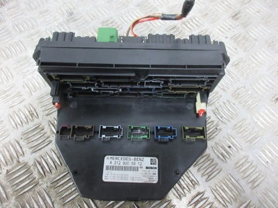 Mercedes glk x204 11r. модуль a2129005912 фото №1