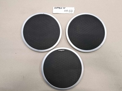 Защита заглушка динамика espace iv lift 2007 пила фото №1