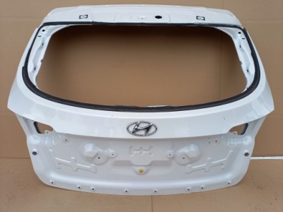 Hyundai i40 kombi крышка багажника задняя крышка багажника фото №1