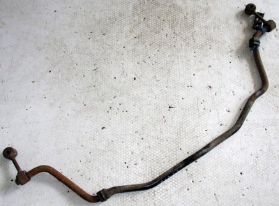 Vw t4 2.4d трубка оливи мащення турбіни фото №1