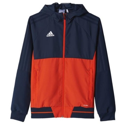 Bluza reprezentacyjna adidas TIRO 17 JR