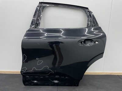 Renault arkana двері задні ліва задня фото №1